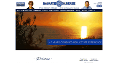 Desktop Screenshot of mcgrathandmcgrath.com